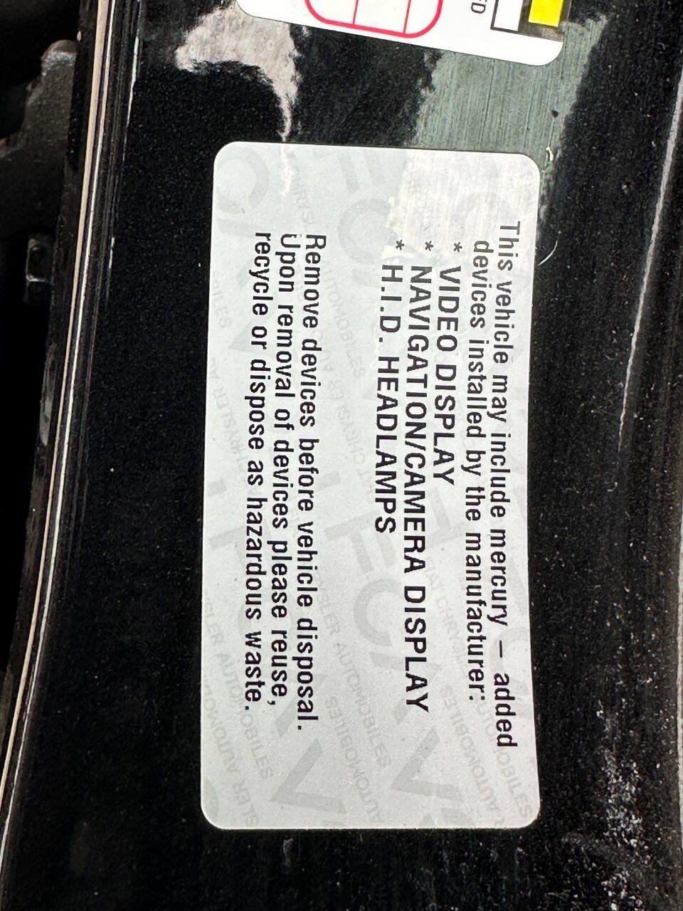 Used 2016 Dodge Durango Limited w/ Nav & Power Liftgate Group image 19