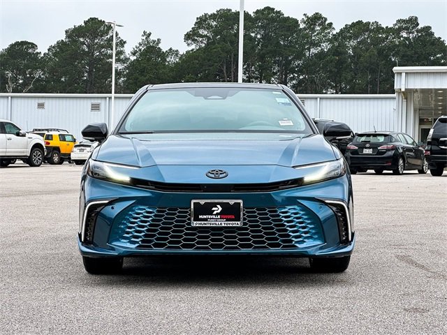 New 2026 Toyota Camry XSE image 3