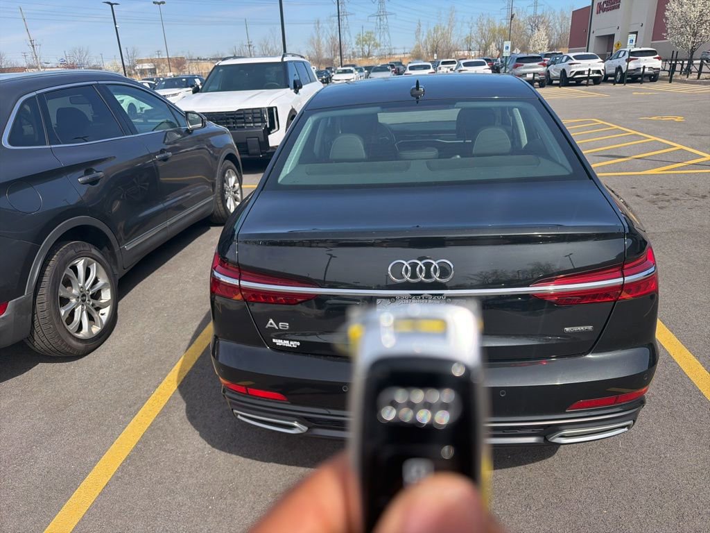 Used 2020 Audi A6 3.0T Premium Plus w/ Premium Plus Package image 5