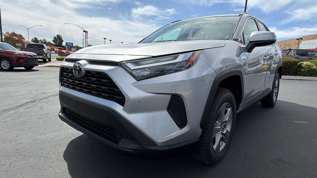 Certified 2024 Toyota RAV4 XLE w/ Convenience Package FWD image 7