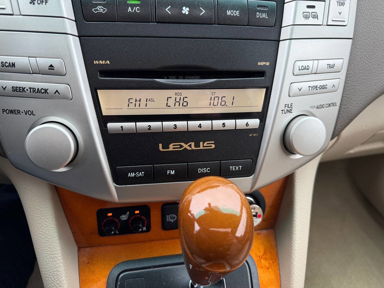 Used 2009 Lexus RX 350 Base AWD 4dr SUV image 84