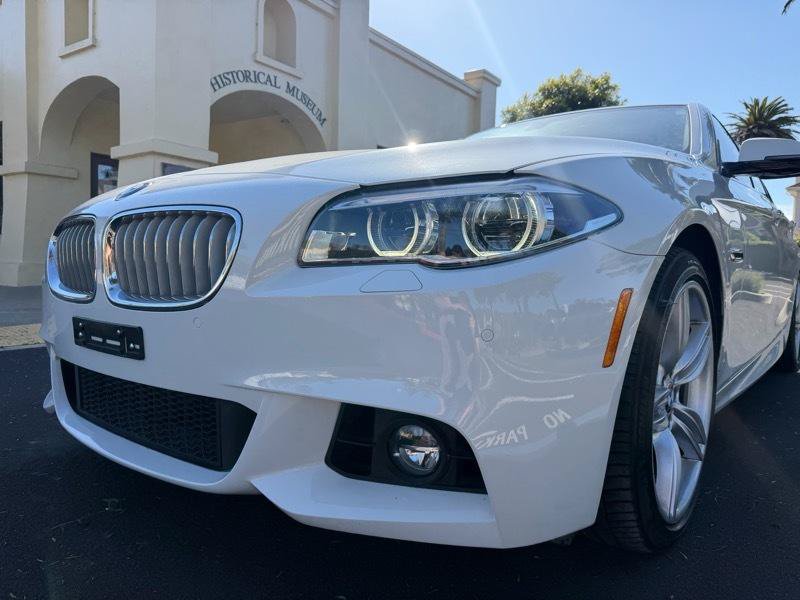 Used 2015 BMW 550i Sedan RWD image 26