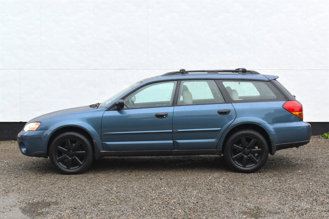 Used 2006 Subaru Outback 2.5i w/ Popular Equipment Group 1B AWD/4WD image 9