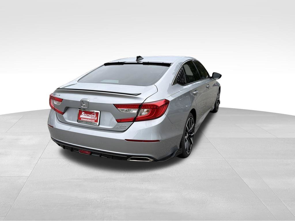 Used 2021 Honda Accord Sport image 5