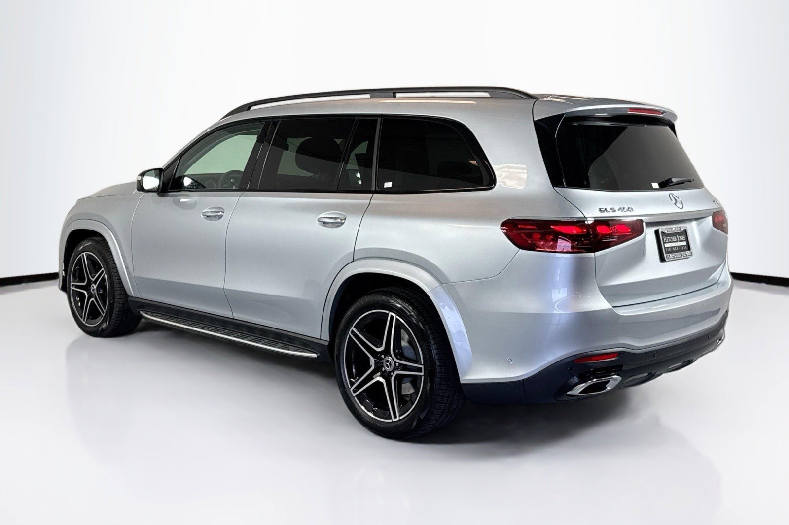 New 2026 Mercedes-Benz GLS 450 4MATIC image 7