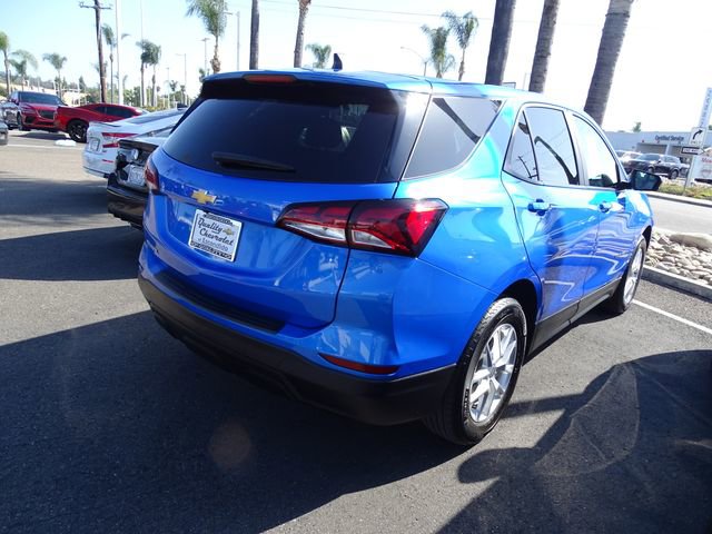 Used 2024 Chevrolet Equinox LS w/ LS Convenience Package FWD image 4