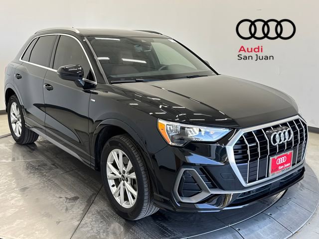 Used 2022 Audi Q3 2.0T Premium w/ Convenience Package