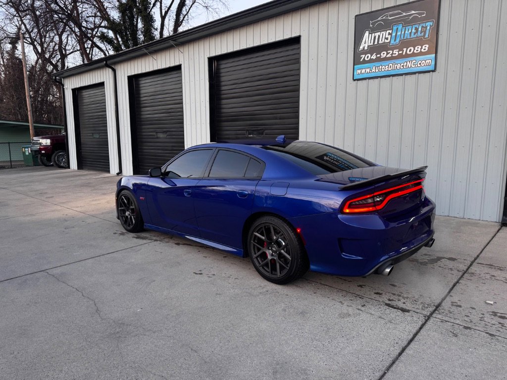 Used 2019 Dodge Charger Scat Pack w/ Technology Group image 5