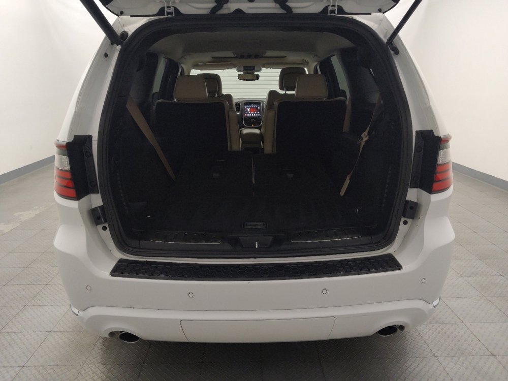 Used 2019 Dodge Durango Citadel RWD image 29