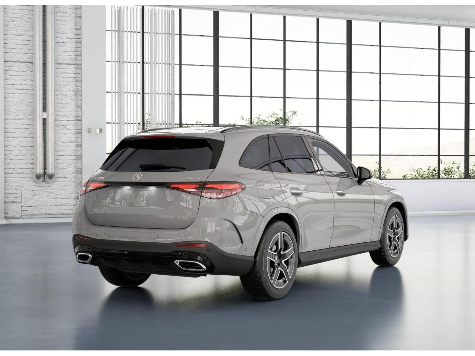 New 2026 Mercedes-Benz GLC 300 4MATIC image 23