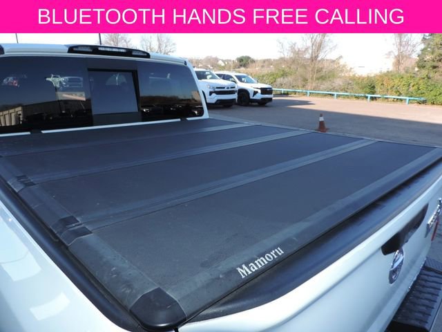 Used 2021 Nissan Titan SV w/ SV Convenience Package image 12