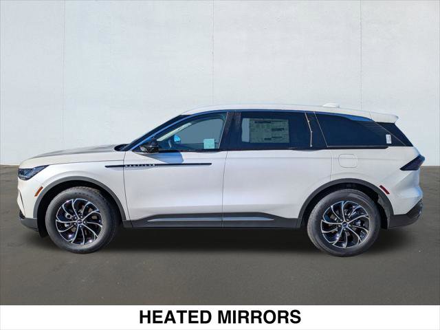 New 2026 Lincoln Nautilus Premier AWD/4WD image 3