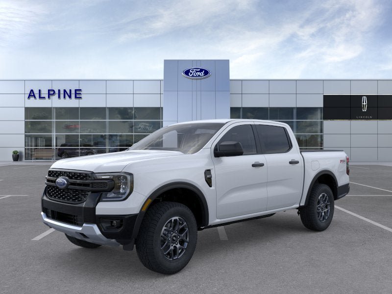 New 2026 Ford Ranger XLT w/ FX4 Off-Road Package AWD/4WD video 1