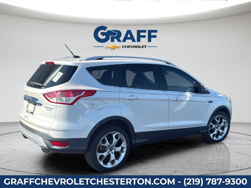 Used 2016 Ford Escape Titanium AWD/4WD image 15