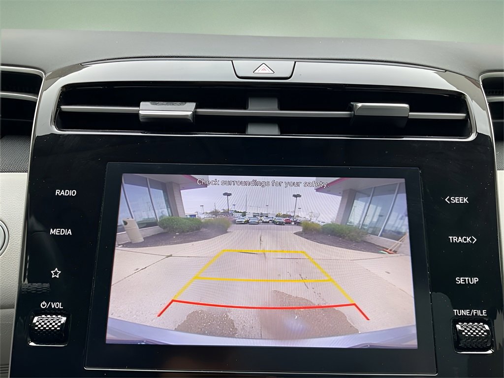 Certified 2023 Hyundai Tucson SEL w/ Convenience Package image 23