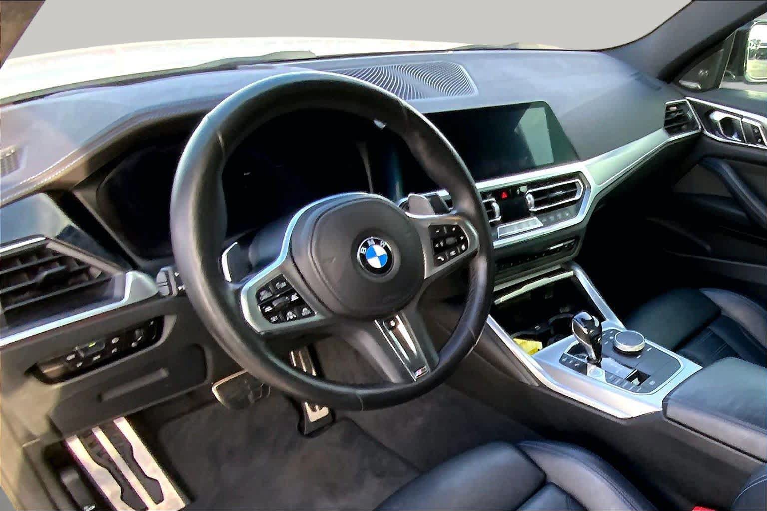 Used 2021 BMW 440i xDrive Coupe w/ Premium Package AWD/4WD image 16