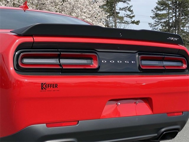 Used 2018 Dodge Challenger SRT Demon image 37
