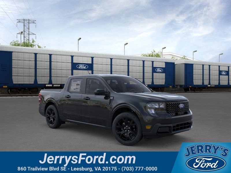 New 2026 Ford Maverick XLT w/ Equipment Group 301A AWD/4WD image 1