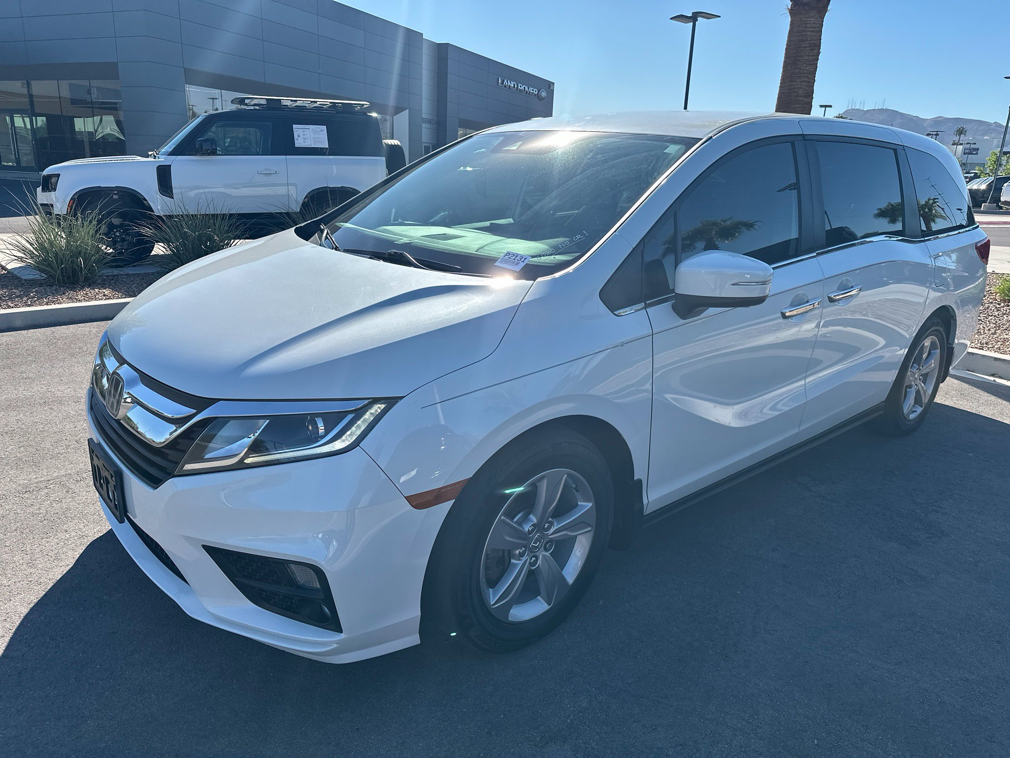 Used 2020 Honda Odyssey EX