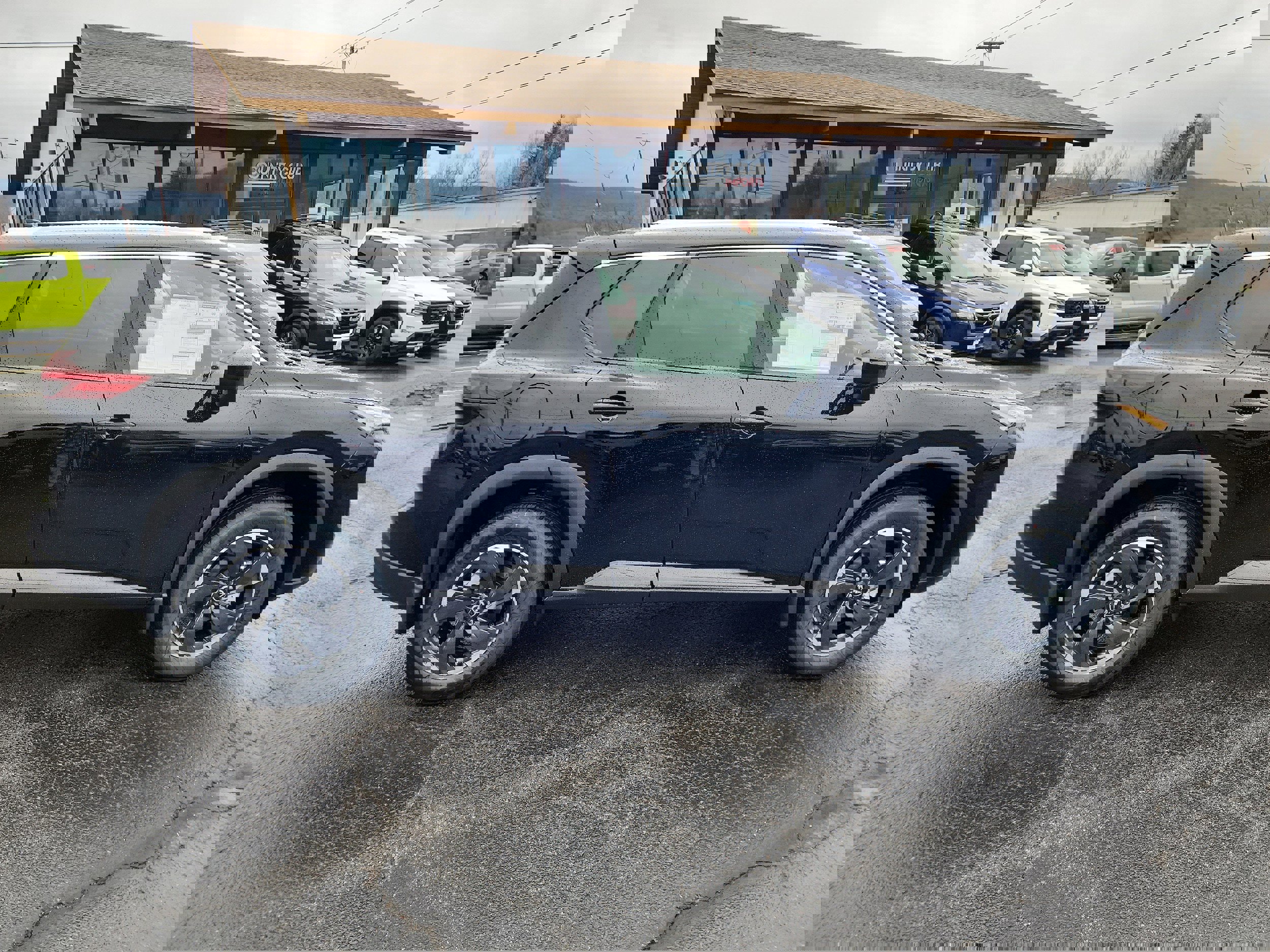 New 2026 Nissan Rogue SV image 9