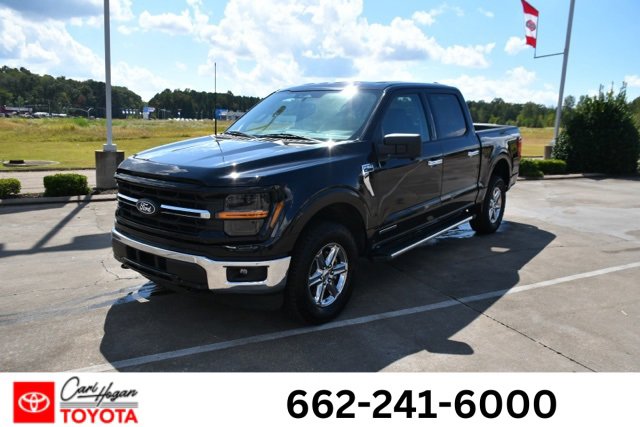 Used 2024 Ford F150 XLT w/ Mobile Office Package