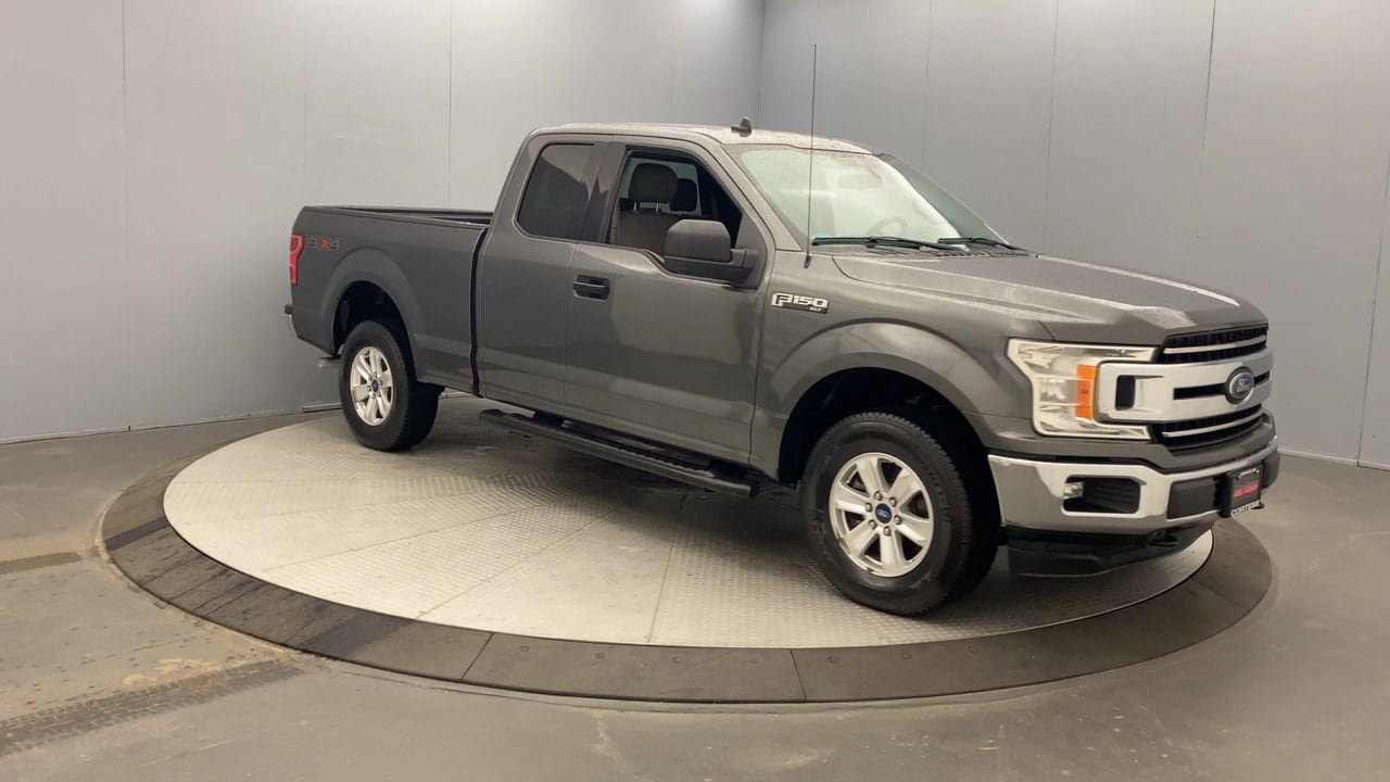 Used 2019 Ford F150 XLT AWD/4WD image 7