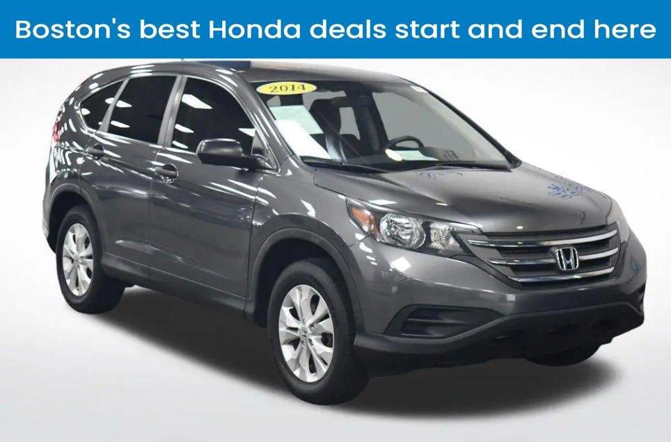 Used 2014 Honda CR-V EX-L image 1