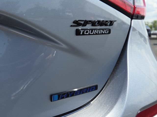 New 2026 Honda Civic Sport Touring image 3