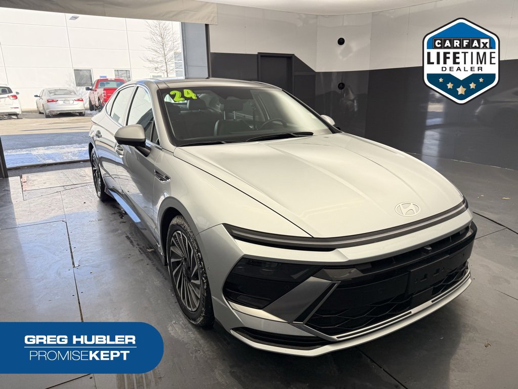 Used 2024 Hyundai Sonata Limited