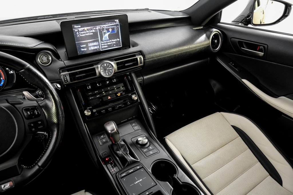 Used 2022 Lexus IS 350 F Sport RWD image 25