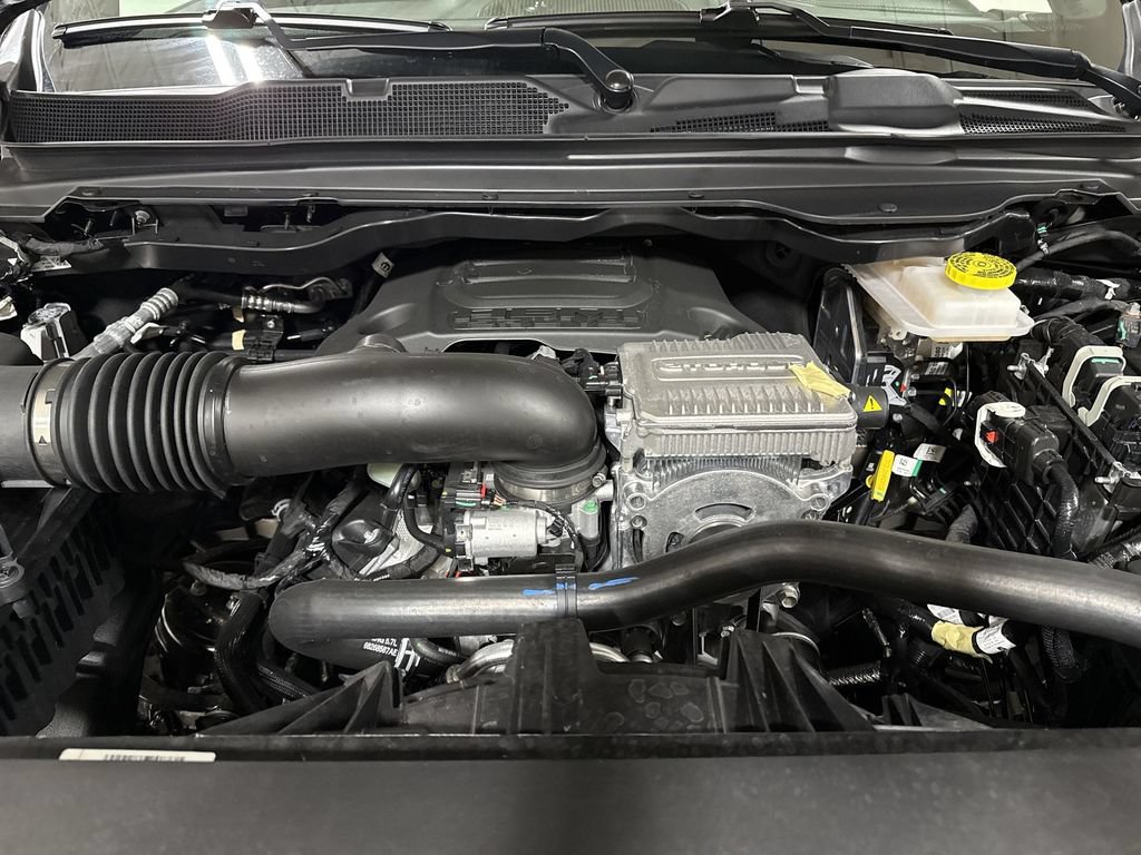 New 2026 RAM 1500 Laramie w/ Night Edition AWD/4WD image 25