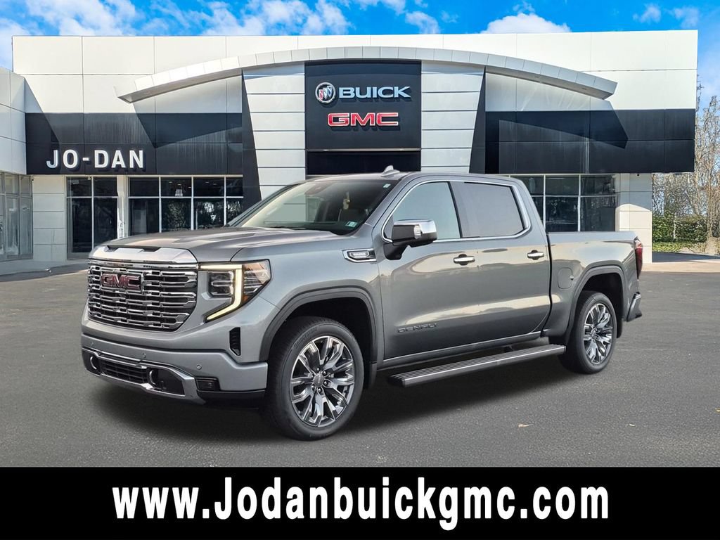 New 2026 GMC Sierra 1500 Denali AWD/4WD image 1
