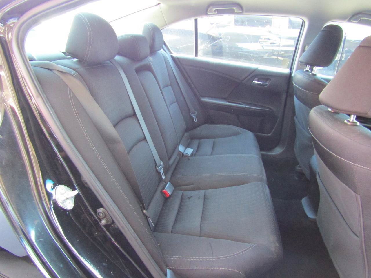 Used 2015 Honda Accord Sport image 12
