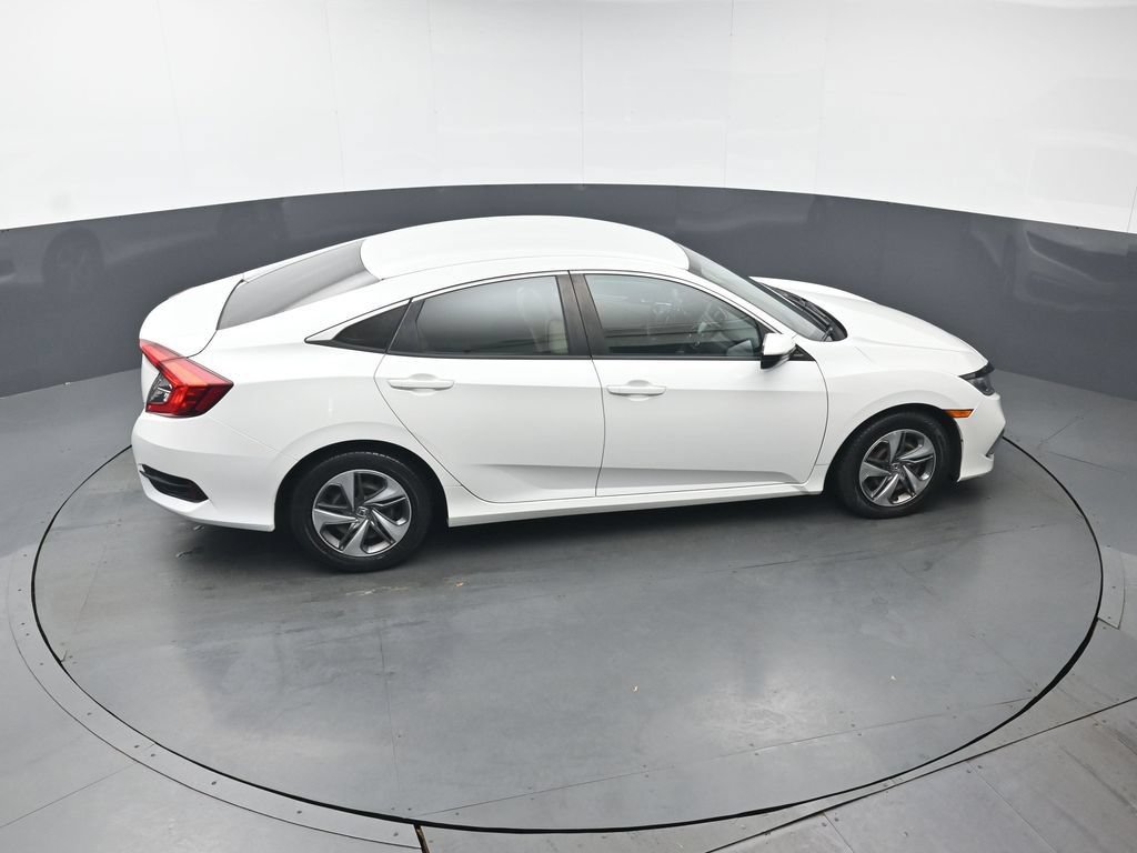 Used 2019 Honda Civic LX image 36