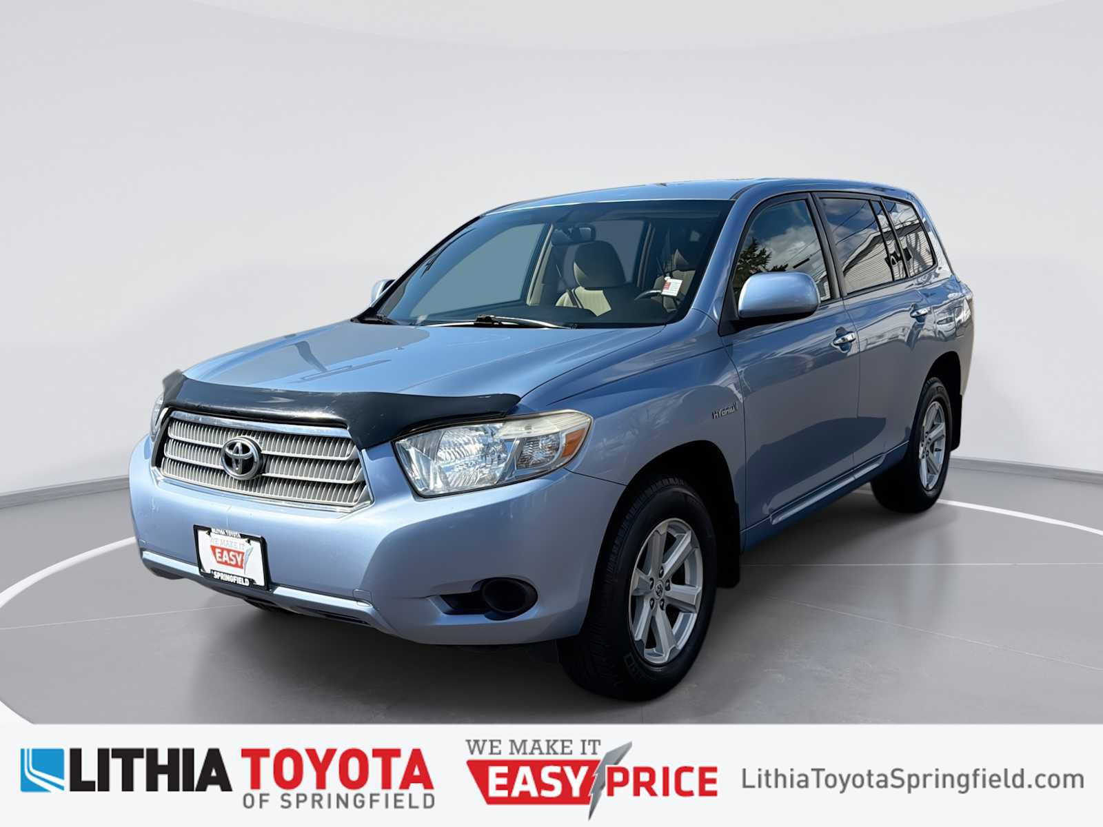 Used 2008 Toyota Highlander 4WD Hybrid image 1
