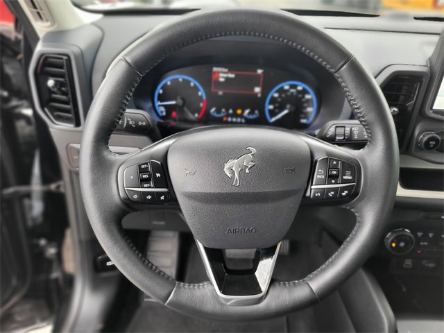 Certified 2023 Ford Bronco Sport Heritage w/ Heritage Convenience Package image 22