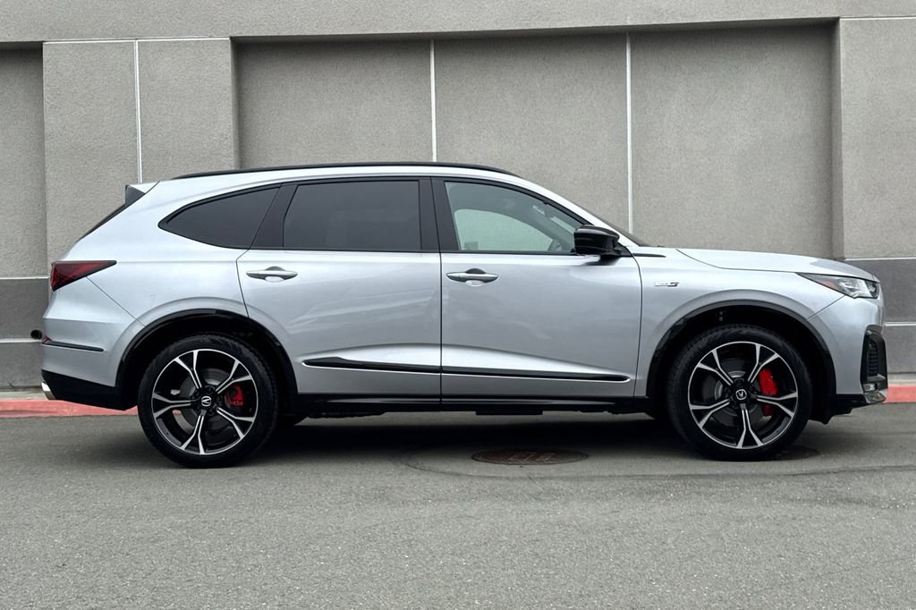 New 2026 Acura MDX Type S AWD/4WD image 3