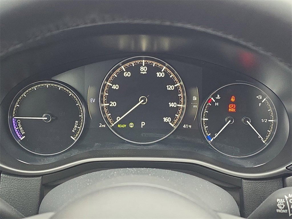 New 2026 MAZDA CX-50 AWD 2.5 Hybrid w/ Premium Pkg image 16