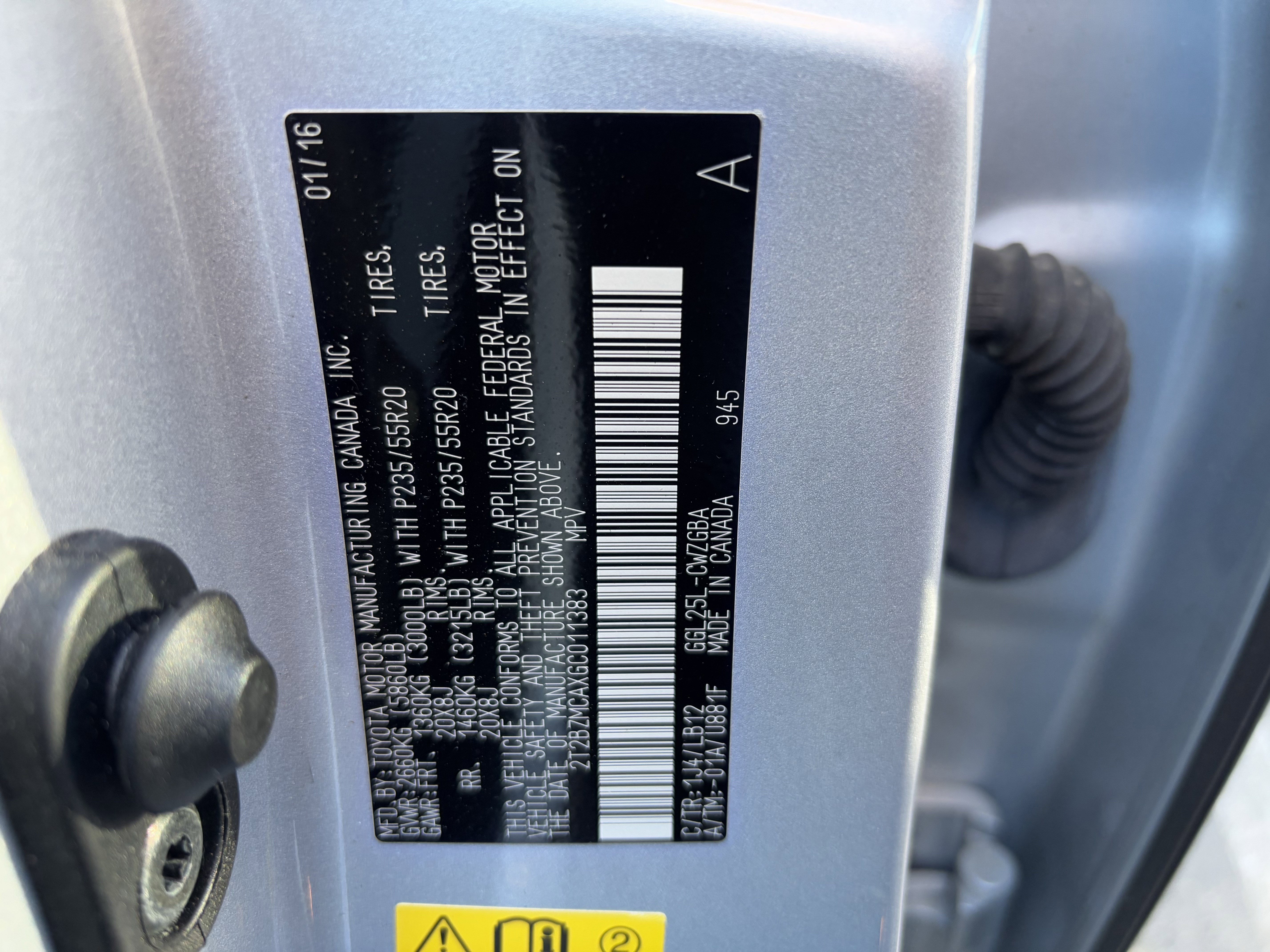 Used 2016 Lexus RX 350 AWD image 37