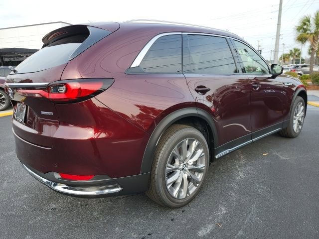 New 2026 MAZDA CX-90 3.3 Turbo w/ Premium Plus Pkg AWD/4WD image 3