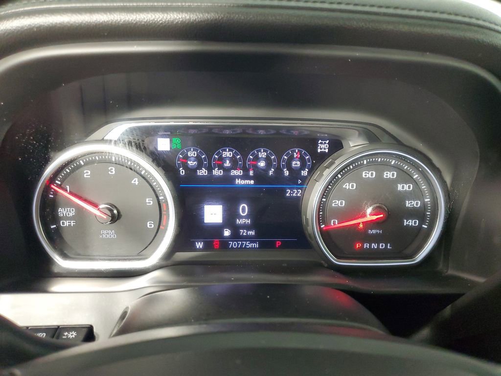 Used 2021 Chevrolet Silverado 1500 LTZ w/ LTZ Premium Package image 27