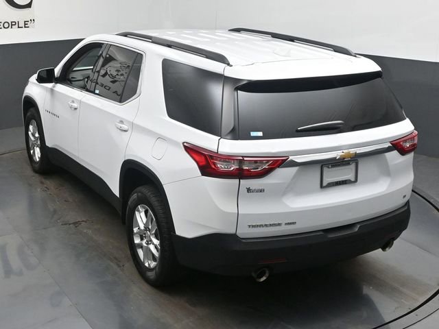 Used 2019 Chevrolet Traverse LT image 41