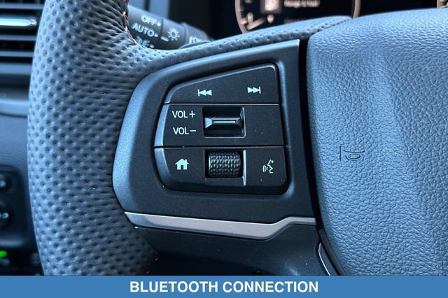 New 2026 Honda Ridgeline TrailSport image 26