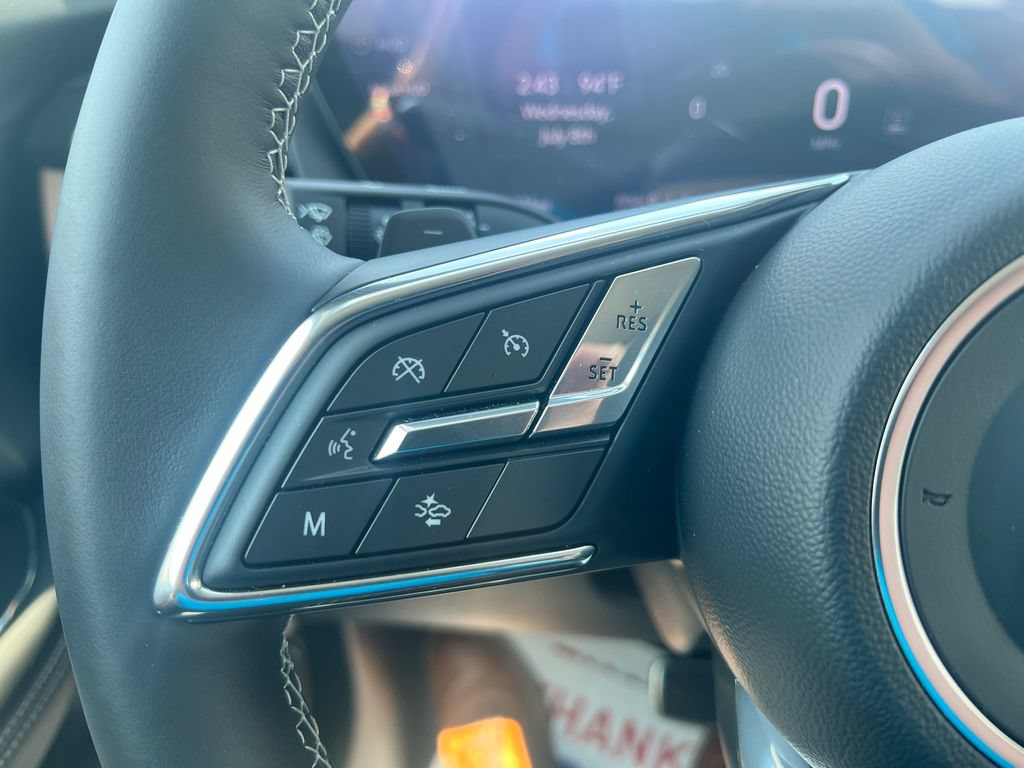 Used 2025 Buick Envision Sport Touring AWD/4WD image 23