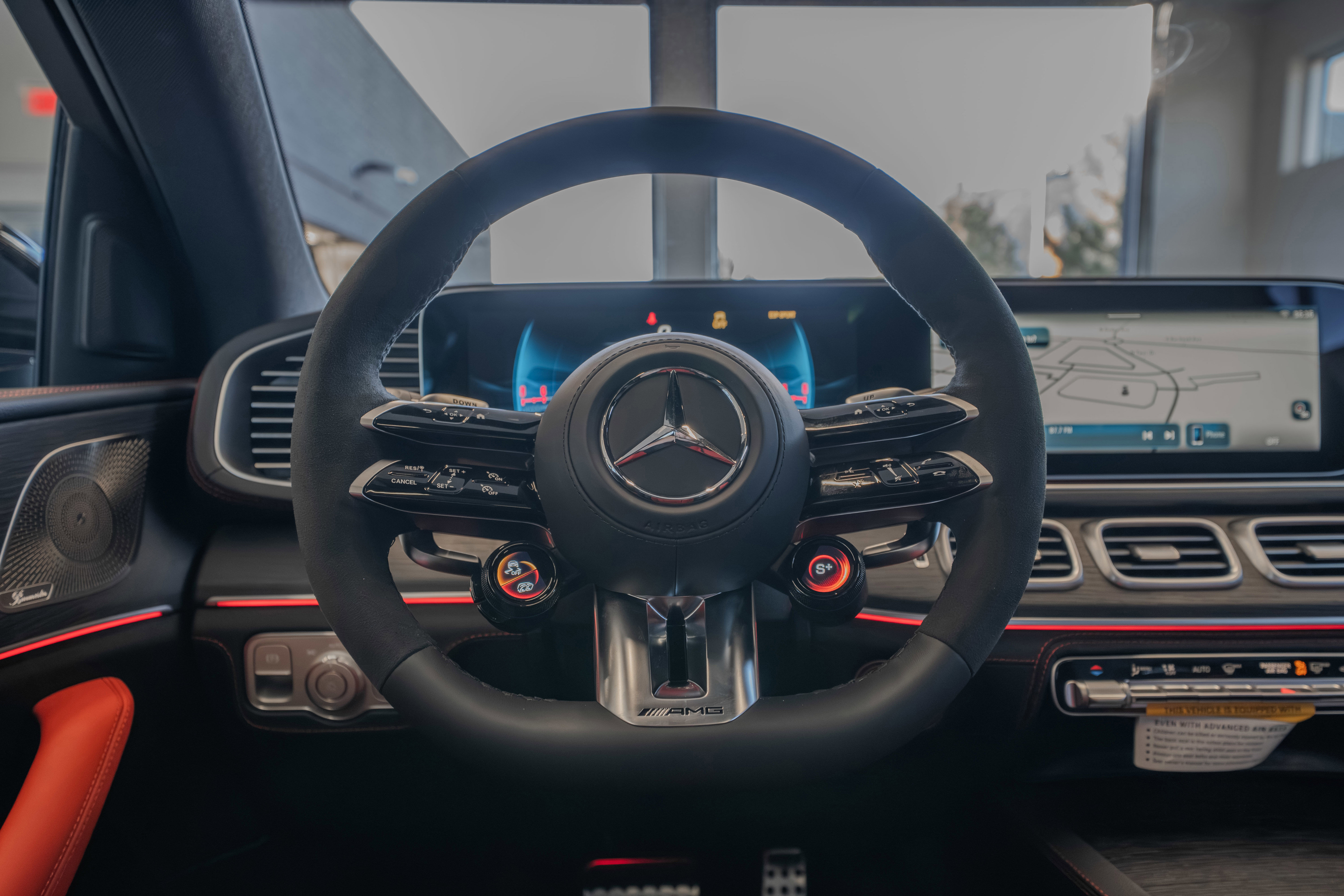 New 2026 Mercedes-Benz GLE 53 AMG 4MATIC Coupe image 9