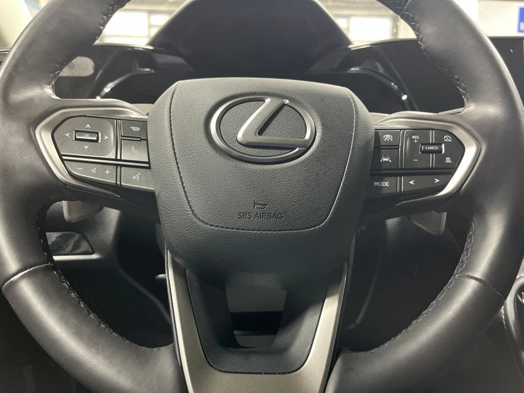 Used 2024 Lexus NX 350h AWD w/ Cold Area Package image 21