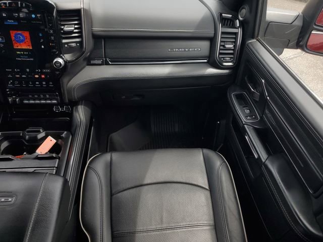 Certified 2024 RAM 3500 Limited AWD/4WD image 21