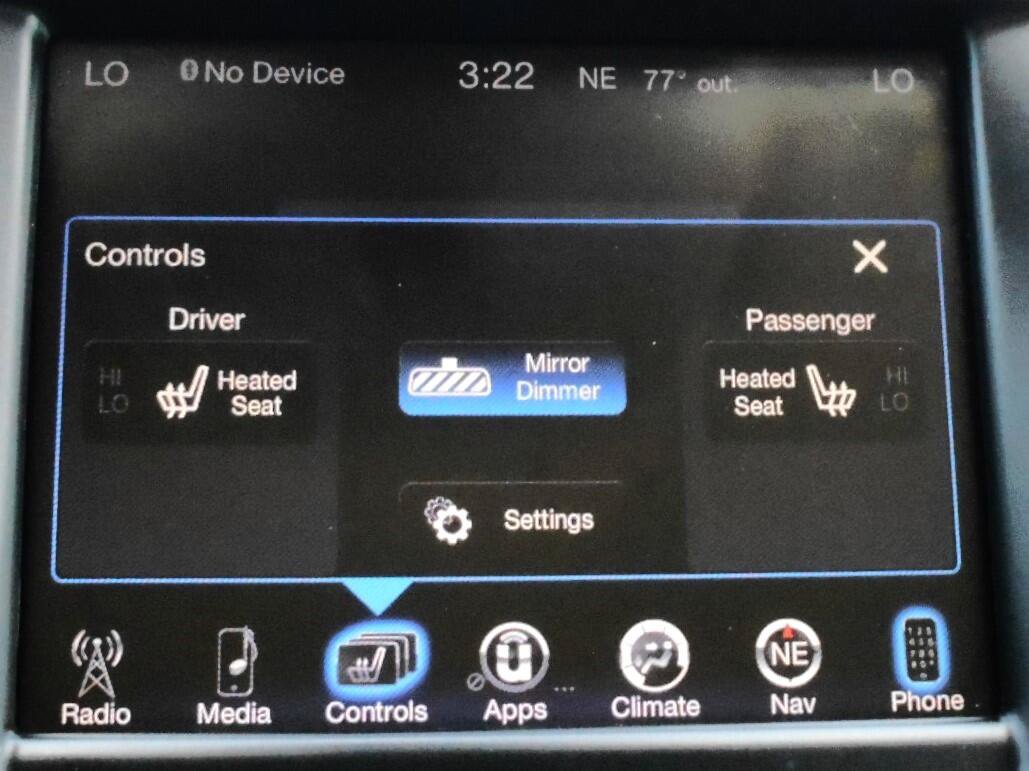 Used 2015 Chrysler 200 C w/ Navigation & Sound Group I FWD image 24