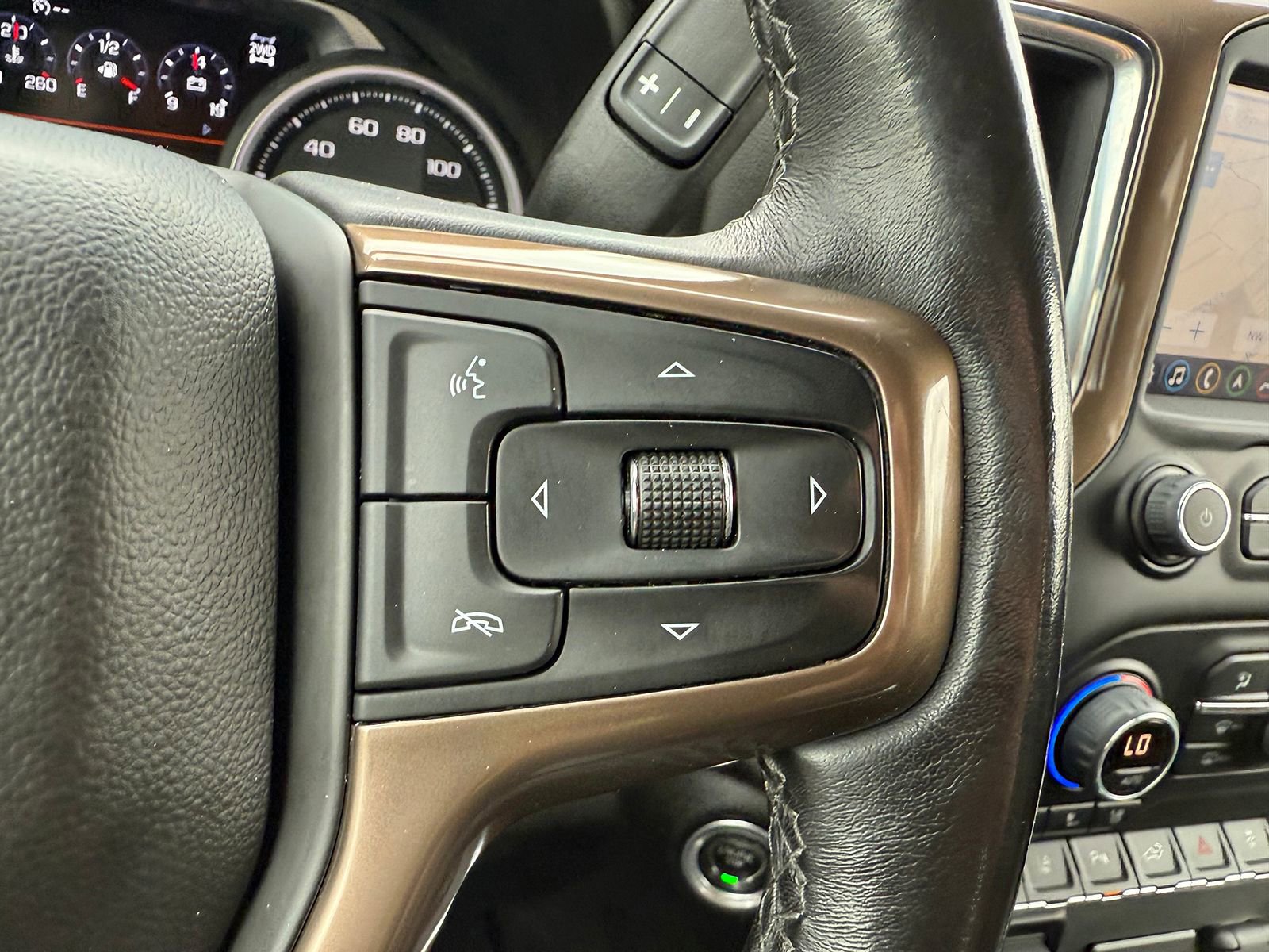 Used 2022 Chevrolet Silverado 2500 High Country w/ LPO, Hitch Package AWD/4WD image 38