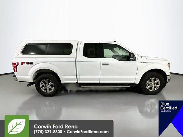 Certified 2020 Ford F150 XLT w/ Equipment Group 302A Luxury AWD/4WD image 11